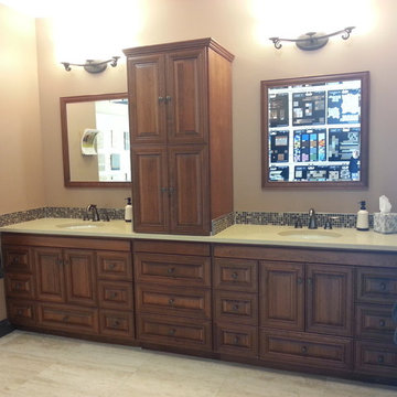 Custom Bathrooms