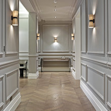 Hallway and stairs