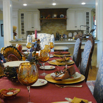 Holiday Harvest Table