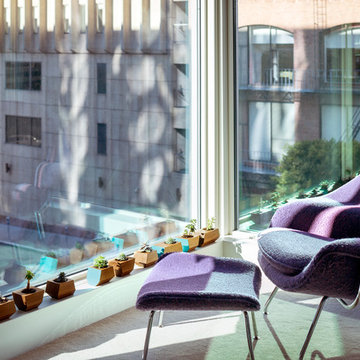 SoMa Midmod Atrium