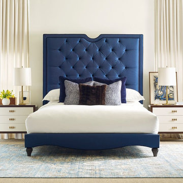 Bold & Colorful Interior Design