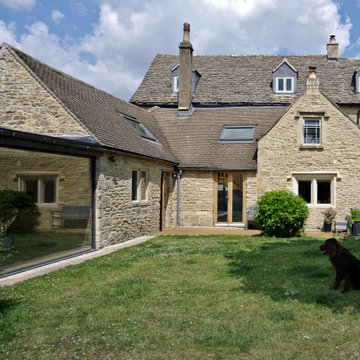 Cotswold Listed House Extension