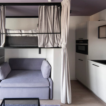 Apartment in Schwabing-West