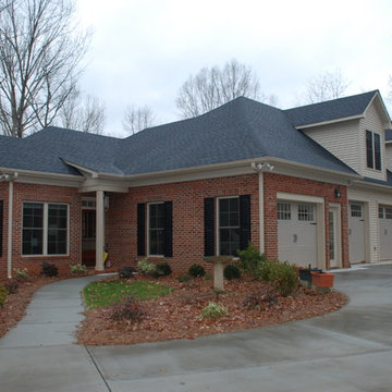 Elder-Friendly Designed Home