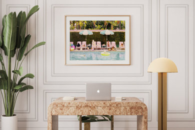 Beverly Hills Home Office