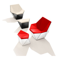 Knoll Naples FL - Indoor Chaise Lounge Chairs