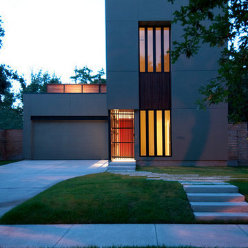 The Handmade House