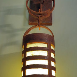 Custom Lighting - Wall Sconces