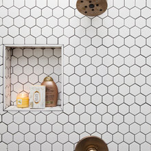 Smaller Bathrooms