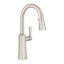 Etch&trade; Pulldown Kitchen Faucet - Products