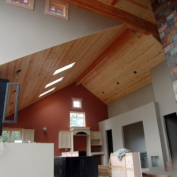 Tongue & Groove Ceilings
