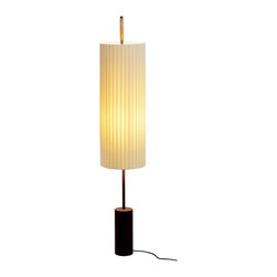 Santa & Cole - Santa & Cole Dorica Floor Lamp - Floor Lamps