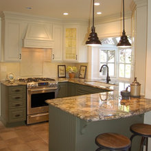Kitchen Colors