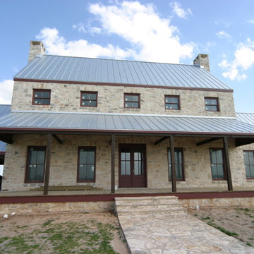 O'QUINN RESIDENCE