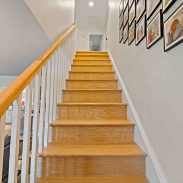 Spacious and Beautiful Second Story Arlington Addition