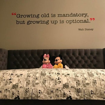 Ethan Allen/Disney Fun