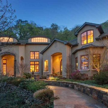 French Country Home