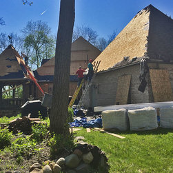 Certainteed, Independence Weathered Wood - Ann Arbor - Roofing And Gutters