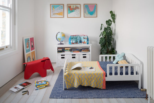 Babyzimmer by Life Design London ltd
