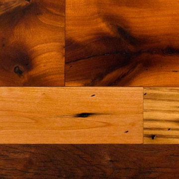 Reclaimed Antique Trophy Plank Flooring