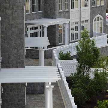 Structural Pergola Systems