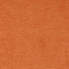 Copper Red Thin Striped Woven Velvet Upholstery Fabric By The Yard