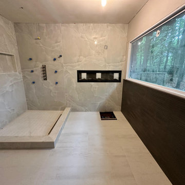 Bathrooms Remodeling