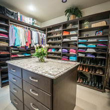 Master Closet