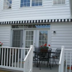 Awnings - Outdoor Umbrellas