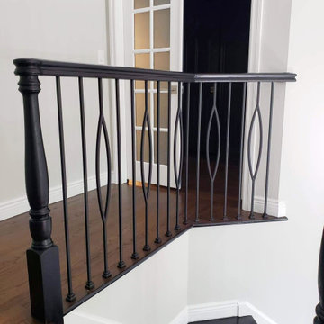 Custom Railing Design
