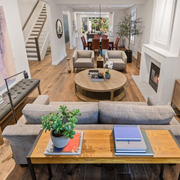 Cabbagetown Major Renovation
