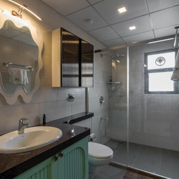 Bathroom Interior Design