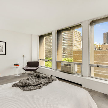 Kips Bay - I.M.Pei property