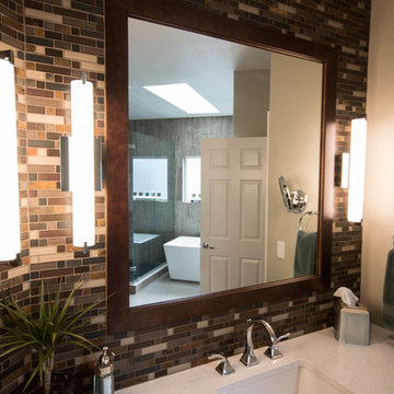 West Linn Master Bath and Closet Update