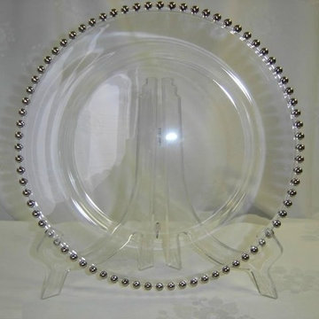 Chargers Plates