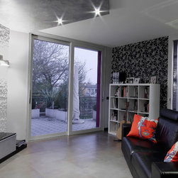 Living - Windows And Doors