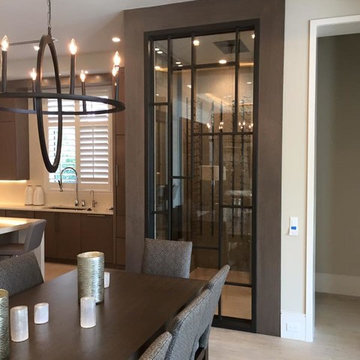 Wine Cellar Doors