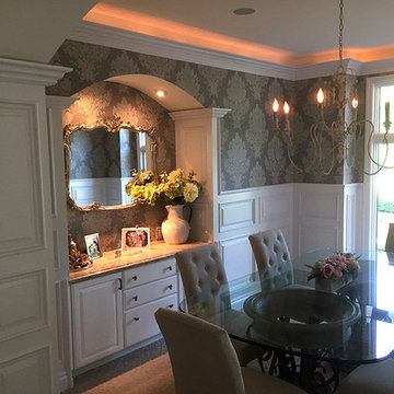 Interior - Wainscot a specialized way