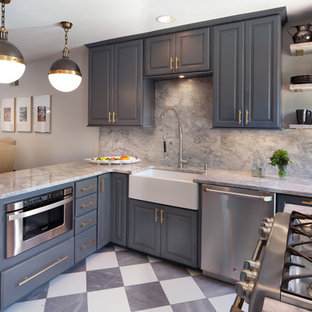 Granite Shelves Houzz