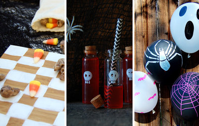 Fun and Easy DIY Decorations for Halloween