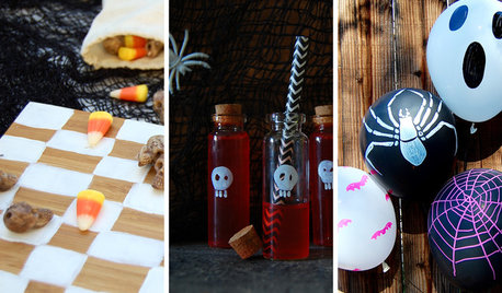 Fun and Easy DIY Decorations for Halloween