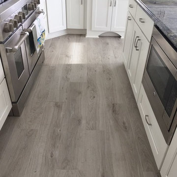 Porcelain Wood-Look Floors