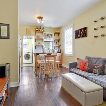 Uptown Craftsman Double
