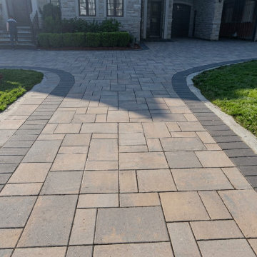 Driveways Pavers & Walkway