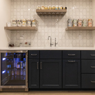 Whole Home Remodel with Basement In-Law Suite & Functional Upgrades