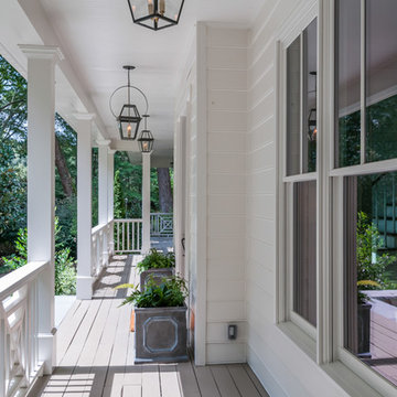 A Southern Modern Farmhouse