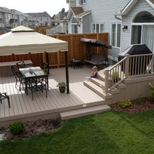 Back Deck