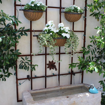 Small Patio on Lido Isle