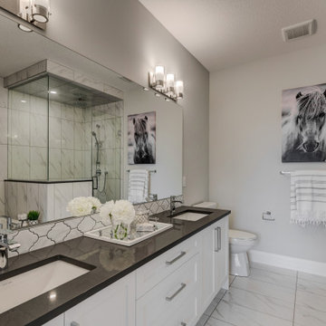 Regent Cres Renfrew Project
