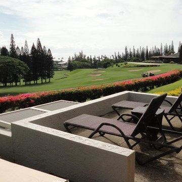 Patio Dining